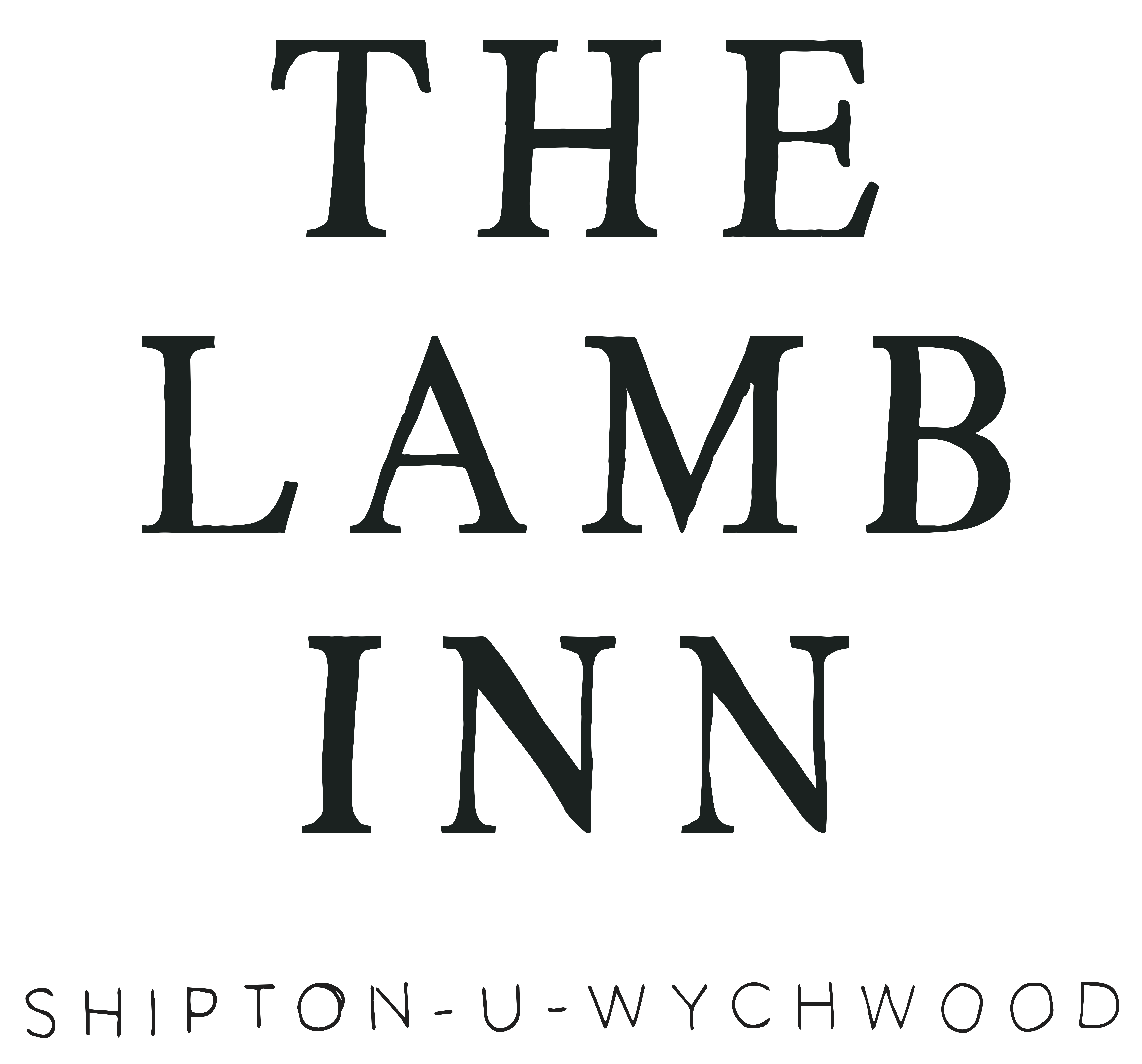 The Lamb Shipton [Logo]